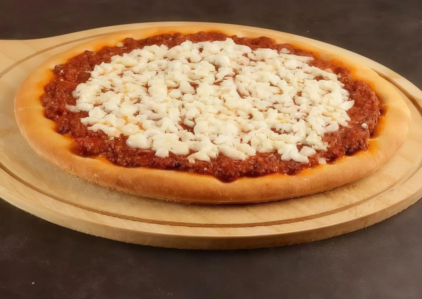 Muhammara With Cheese