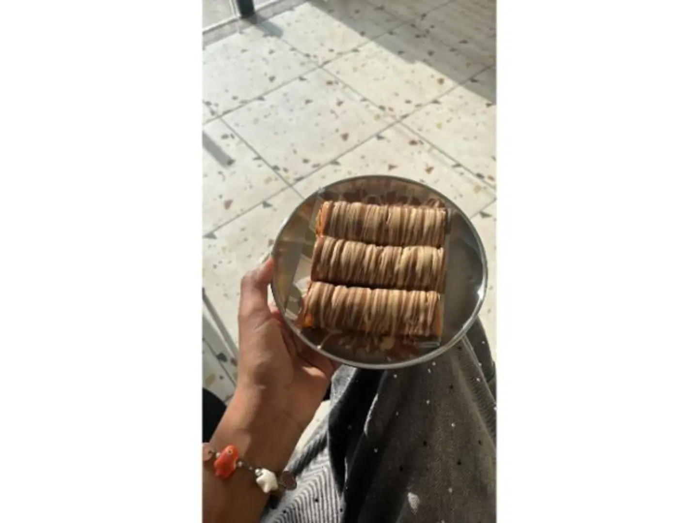كريب رول كندر