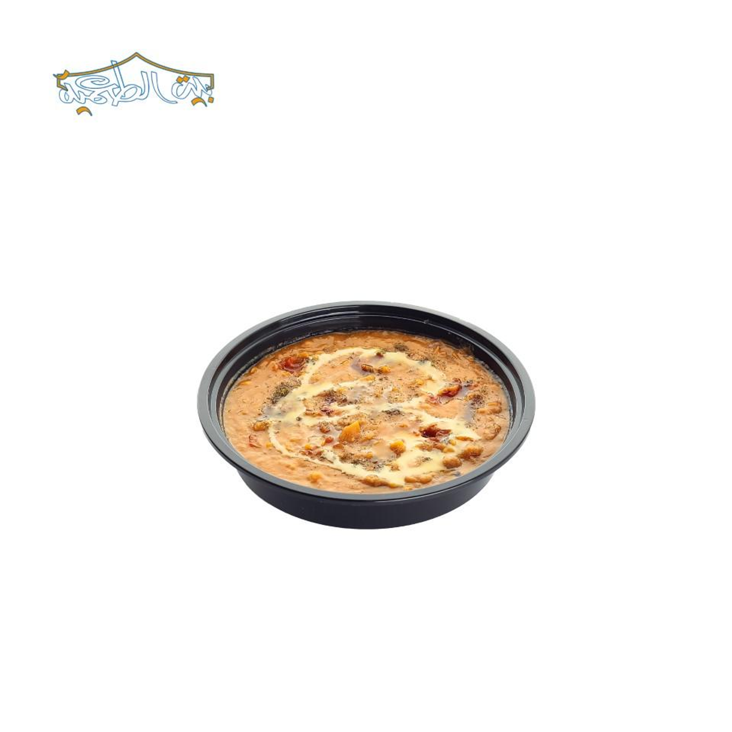 صحن فول قلابة