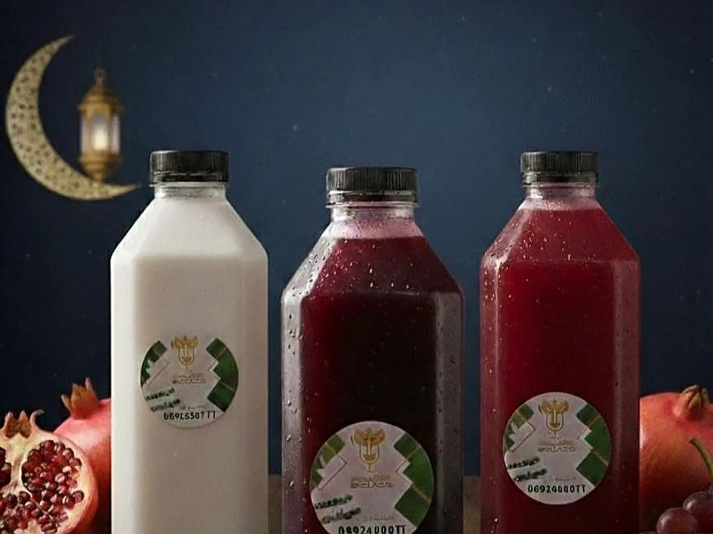 Ramadan Juice Box 1 Liter