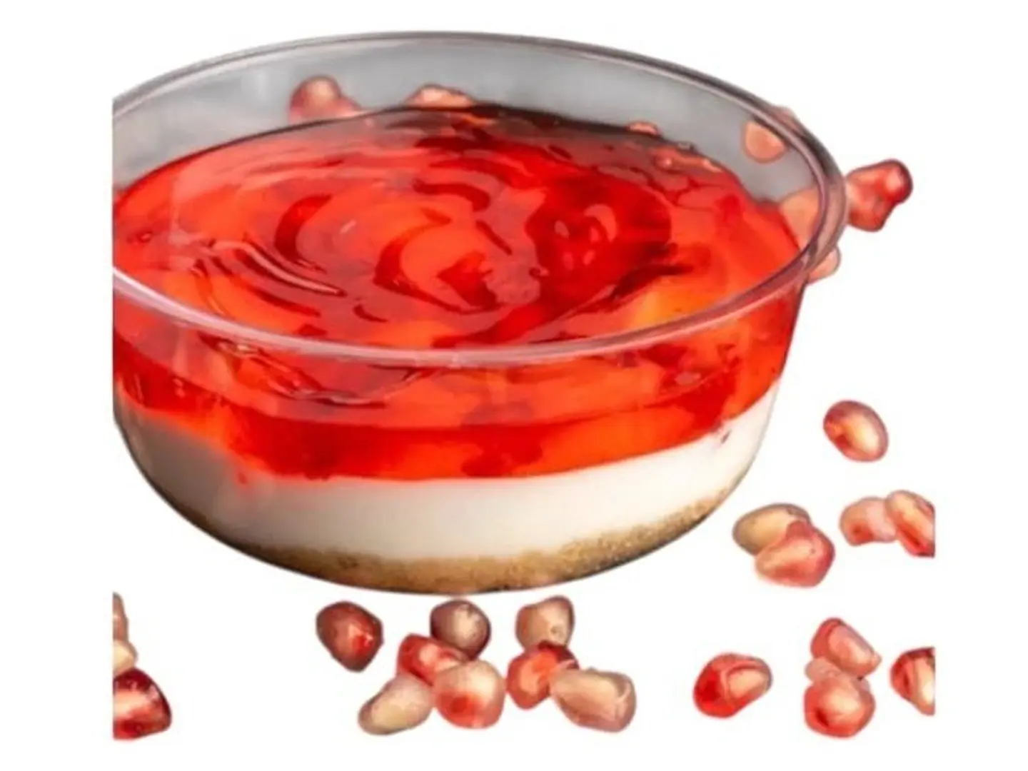 خلا اللوتس بالرمان