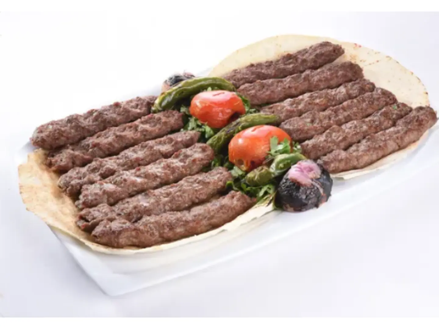 كباب لحم 1 كيلو