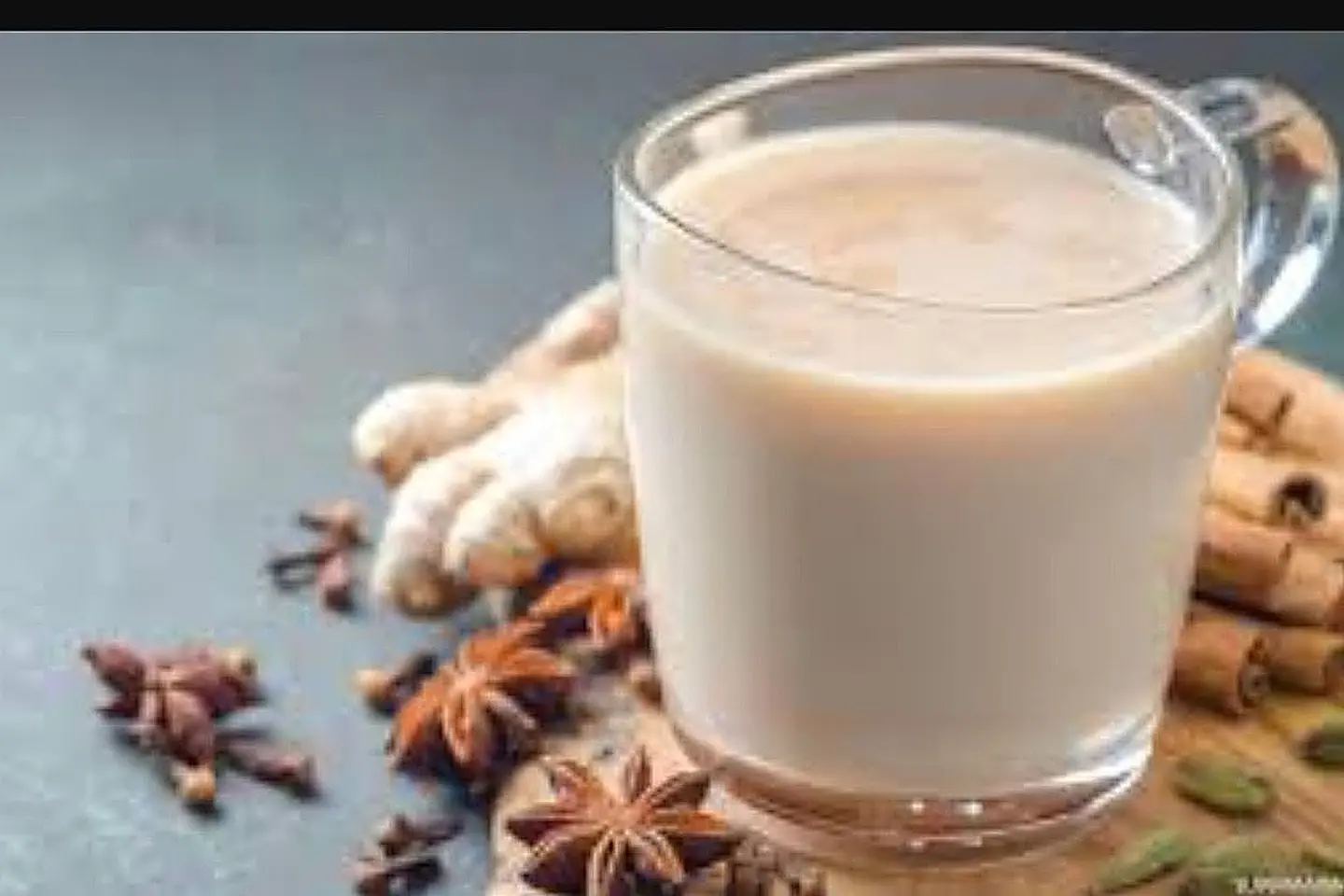 Ginger Milk