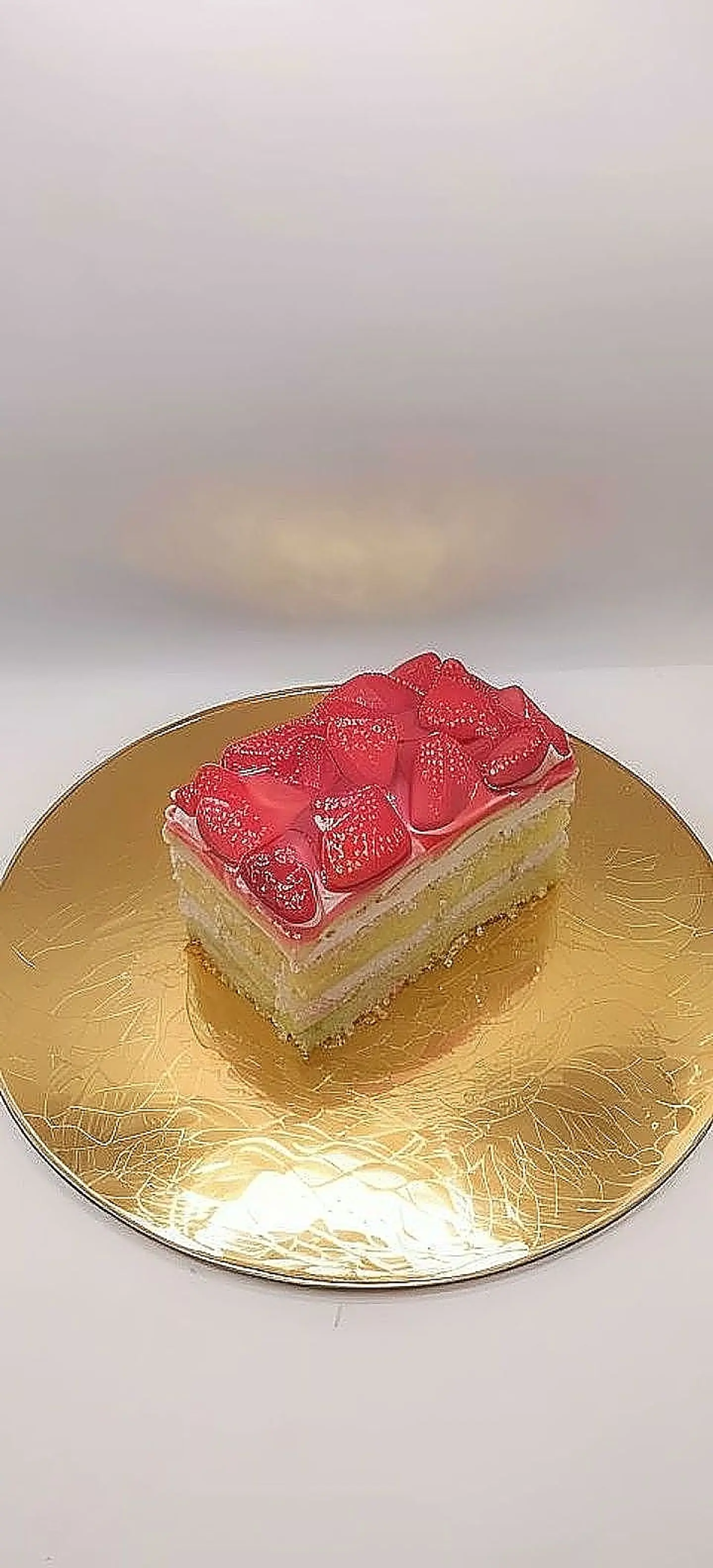 Strawberry Cake