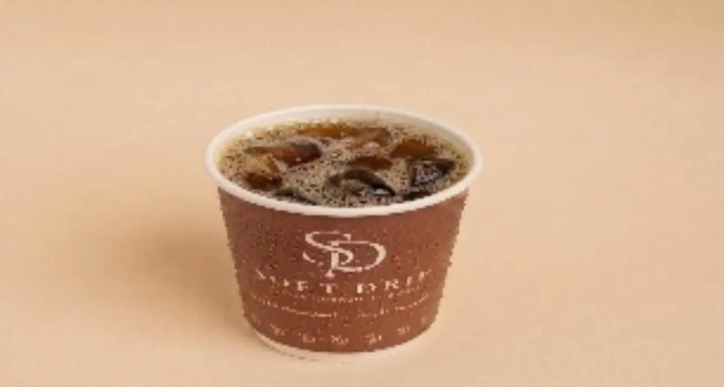 Iced Drip Coffee