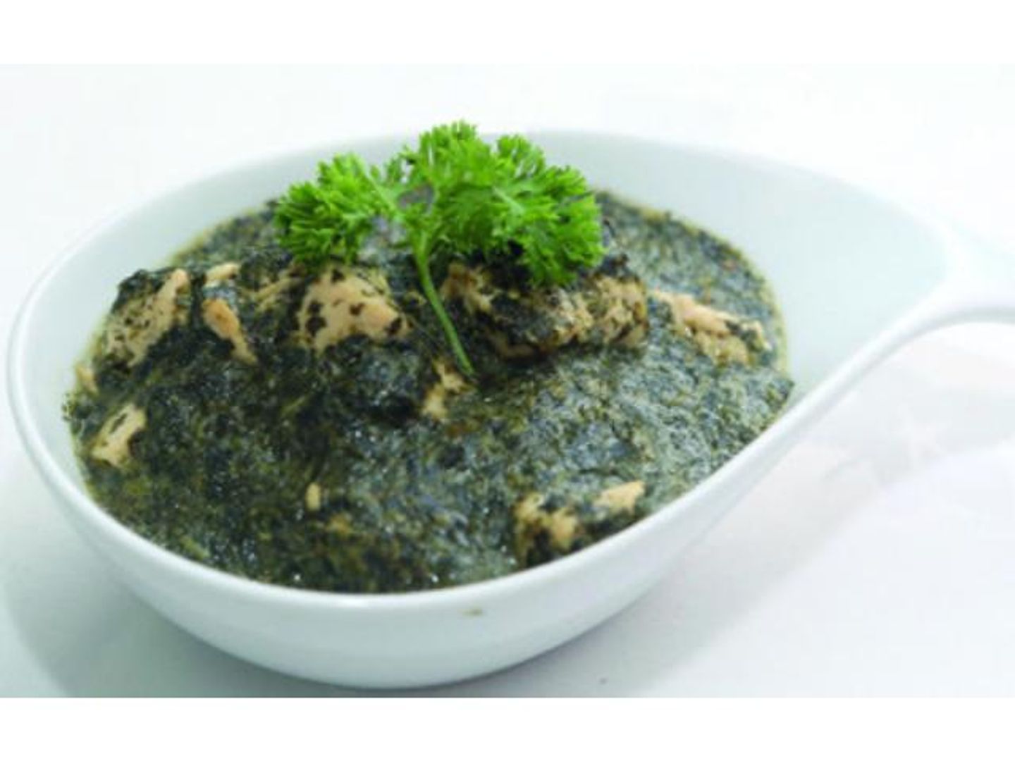 دجاج ملوخيه