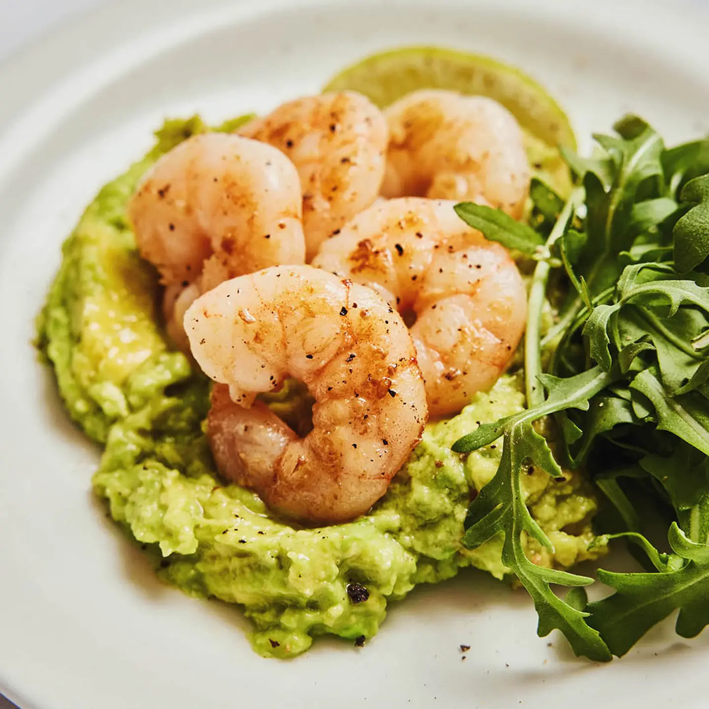 Avocado Gamberetti