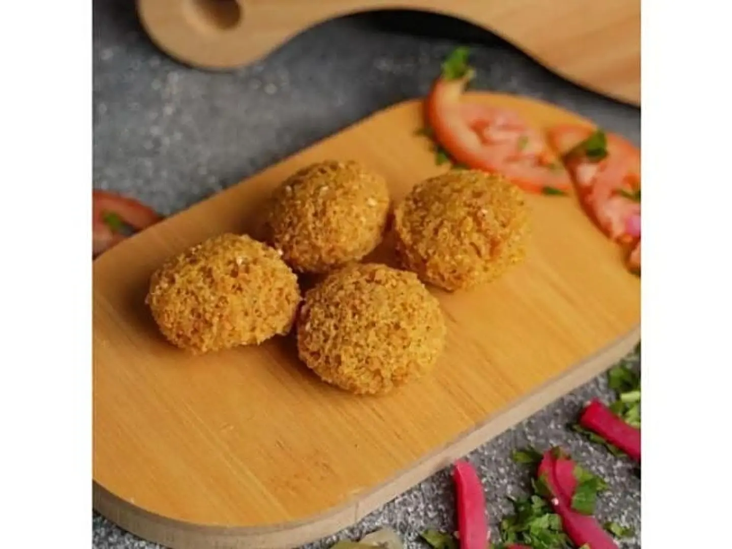 4 Pieces Falafel