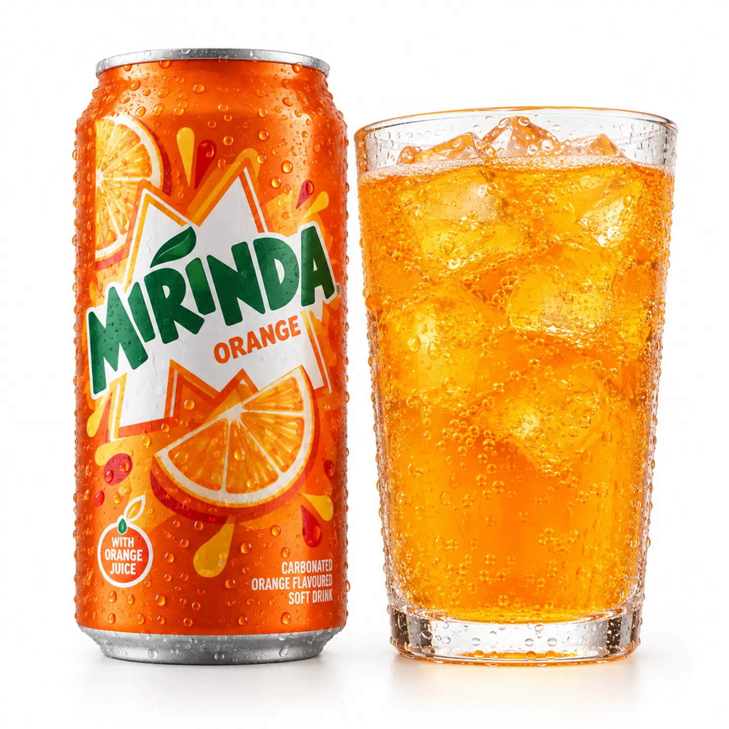 Mirinda Orange
