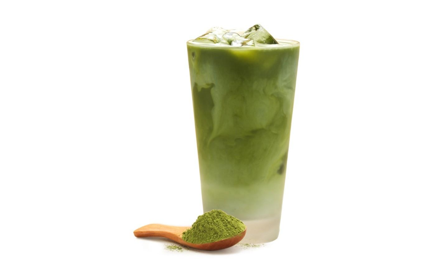 Matcha Mocha