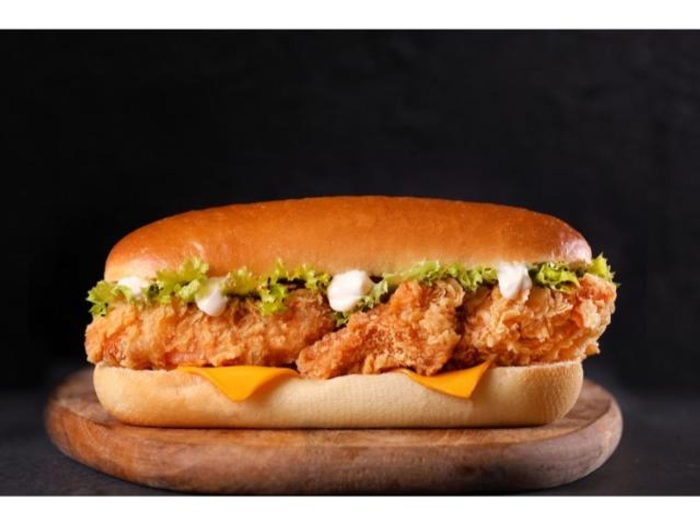 Zinger Sandwich