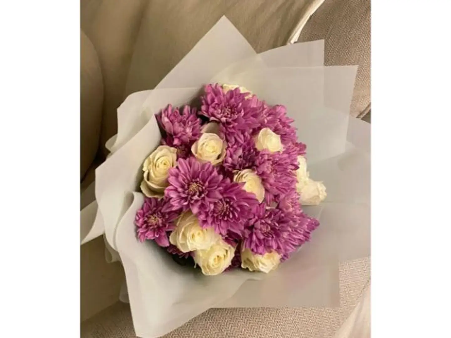 باقة المشاعر