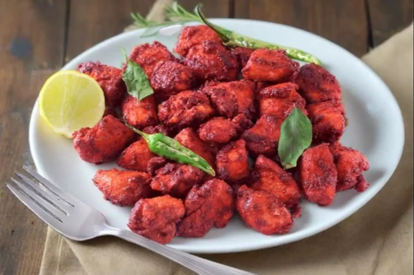 Chicken 65 Boneless