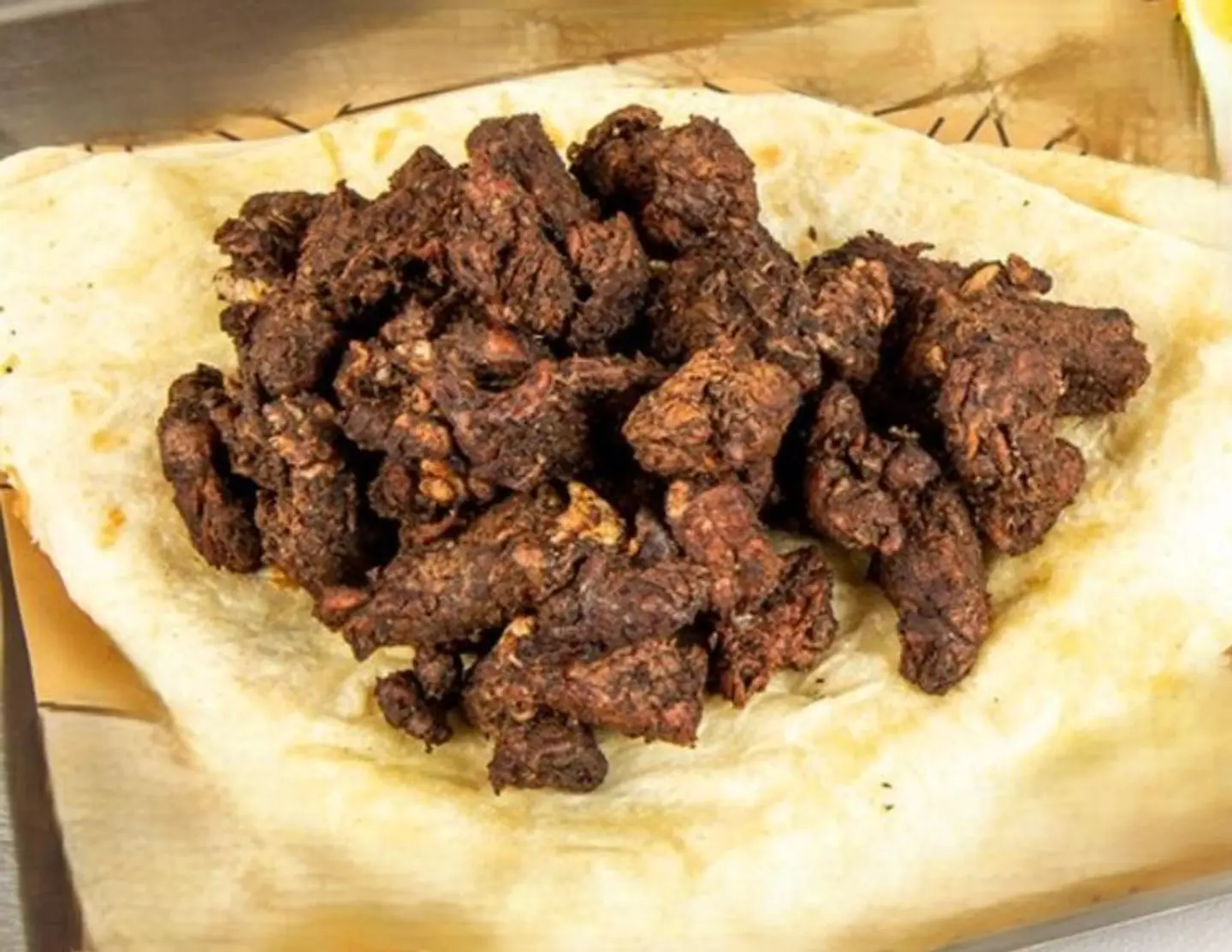 Lomi Beef Tikka