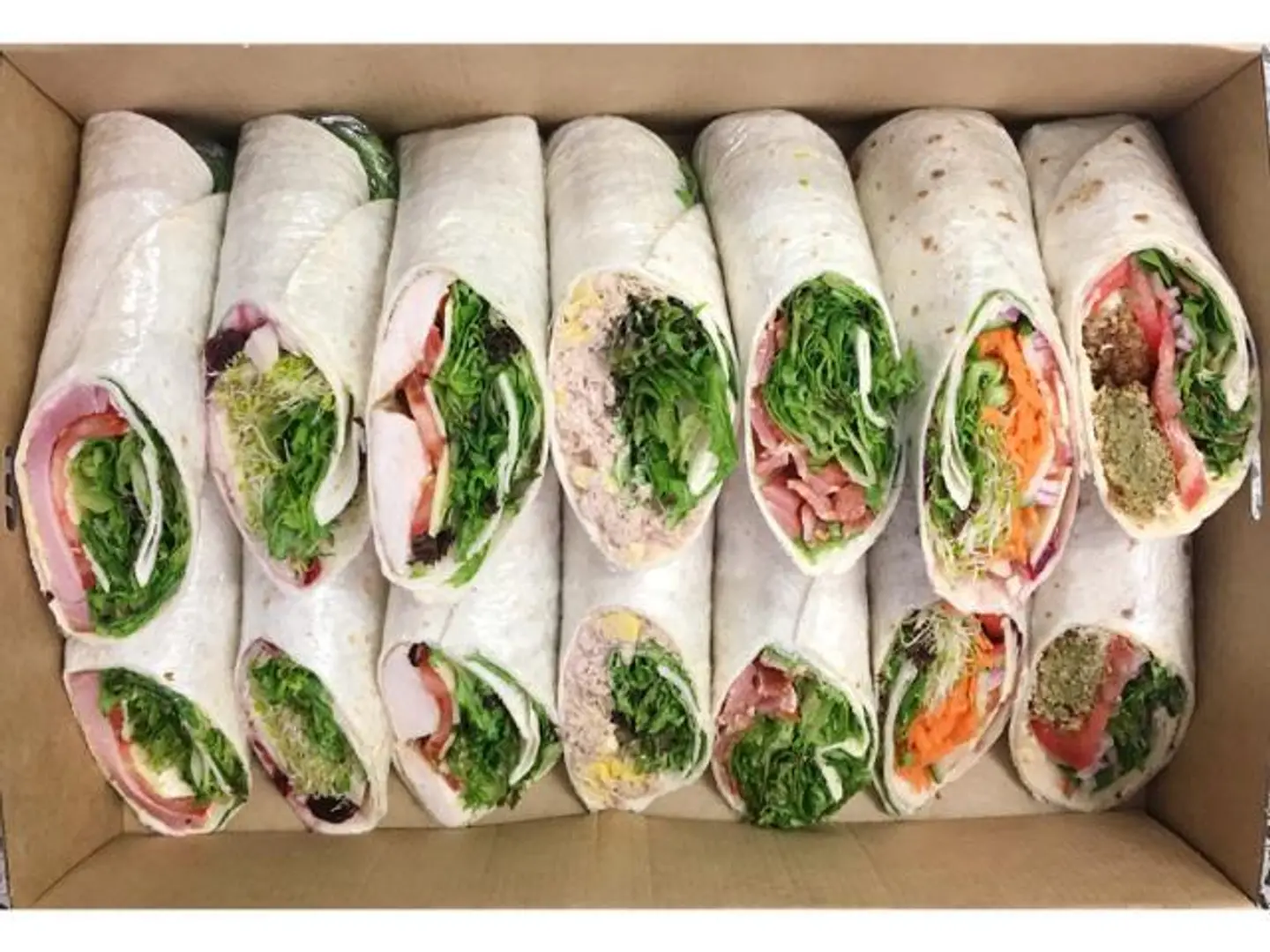 Prime Roll Box