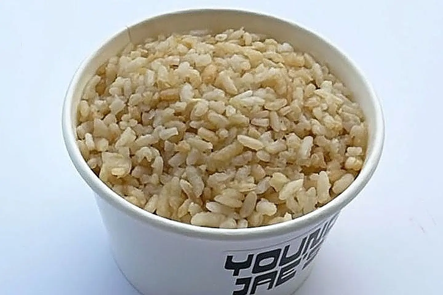 Garlic Rice