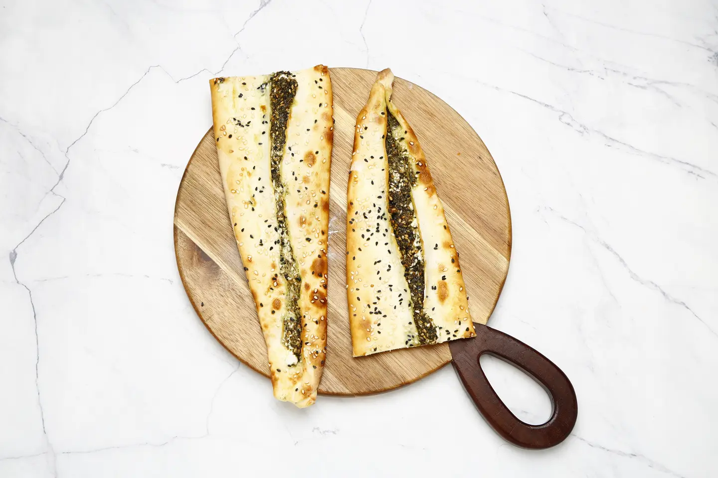 فطيرة لبنه