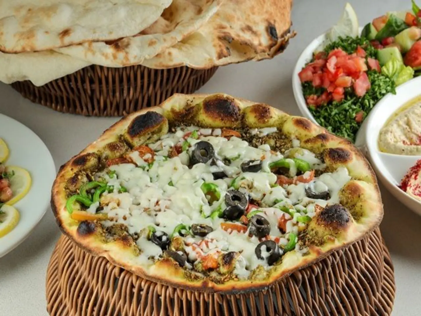 زعتر ريف العندليب