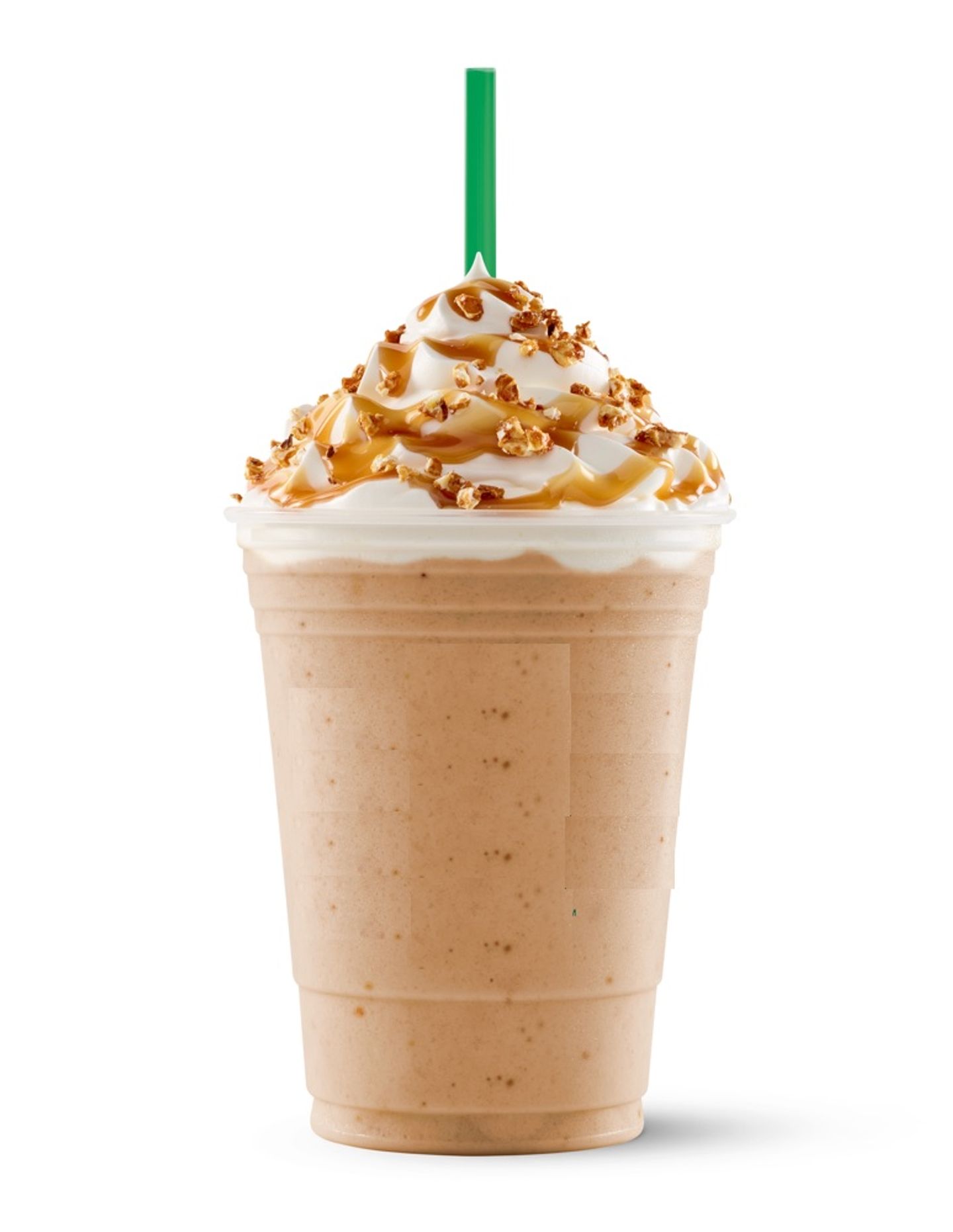 Caramel Frappuccino