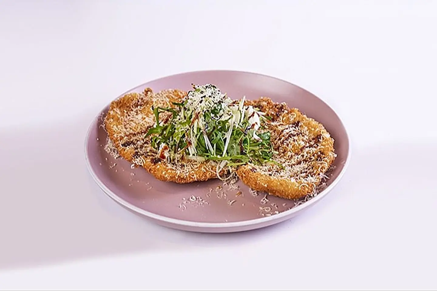 دجاج ميلانيز