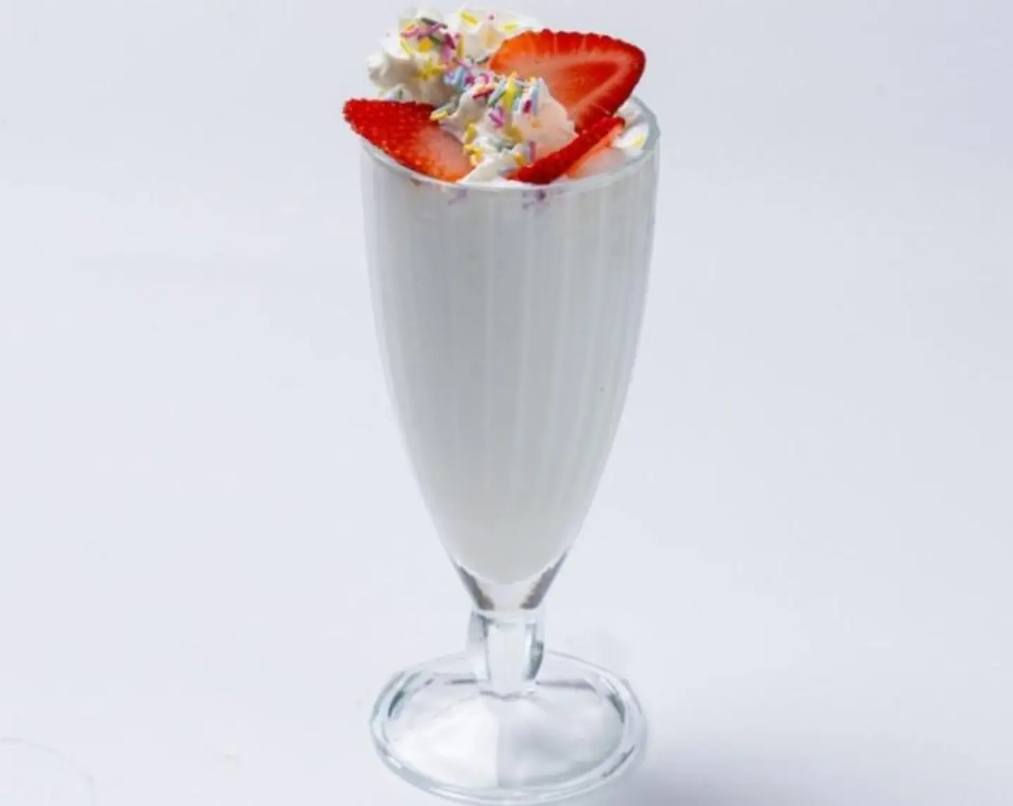Strawberry Milkshake