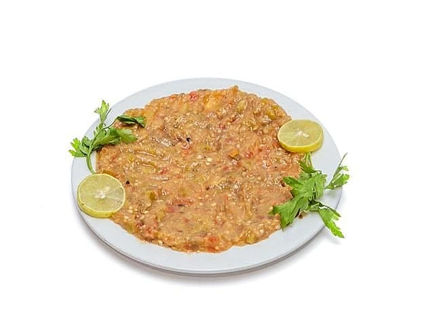 Baba Ghanoush Salad