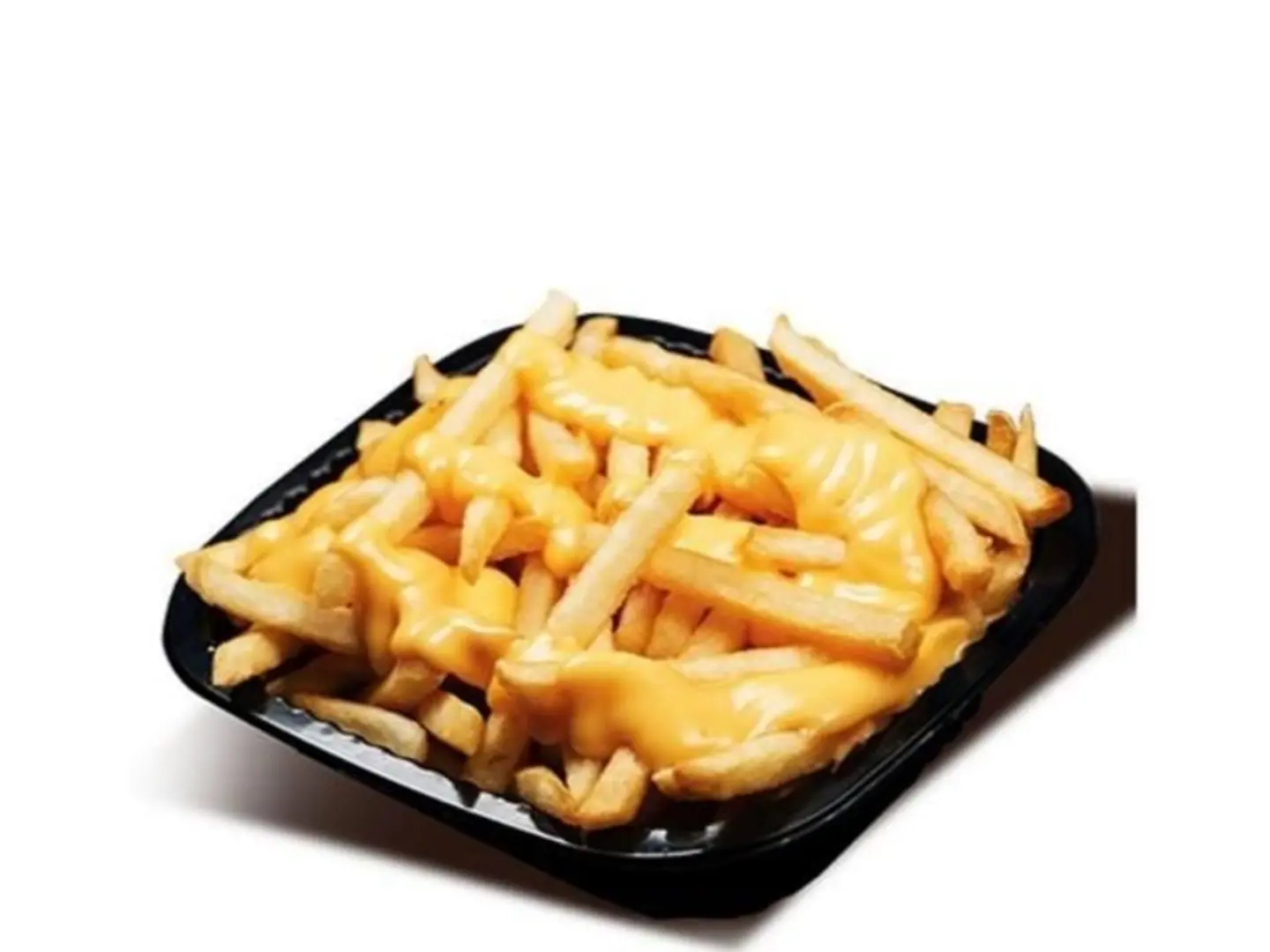 Cheese Fries Plate