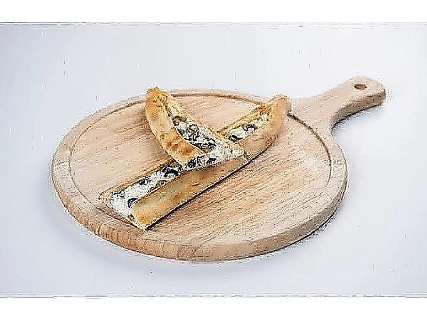 Labneh And Olive Pie