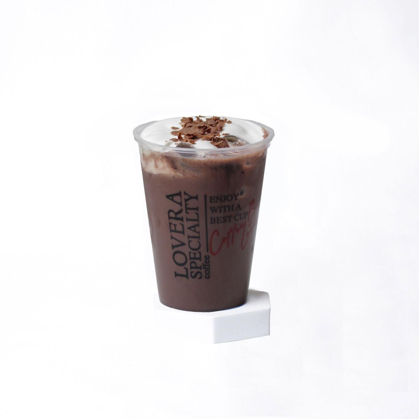 Cloud Ice Chocolate