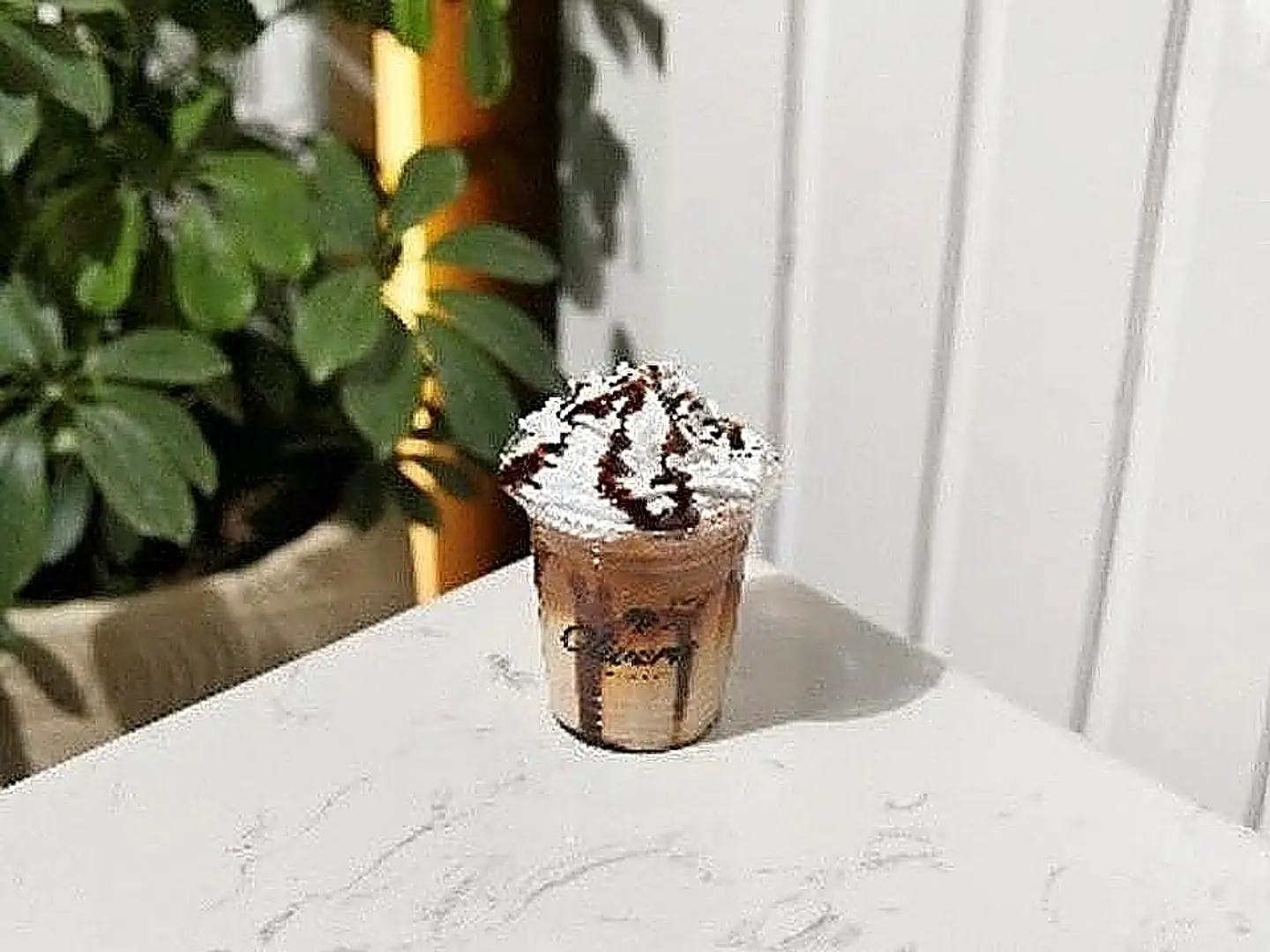 Ice Mocha