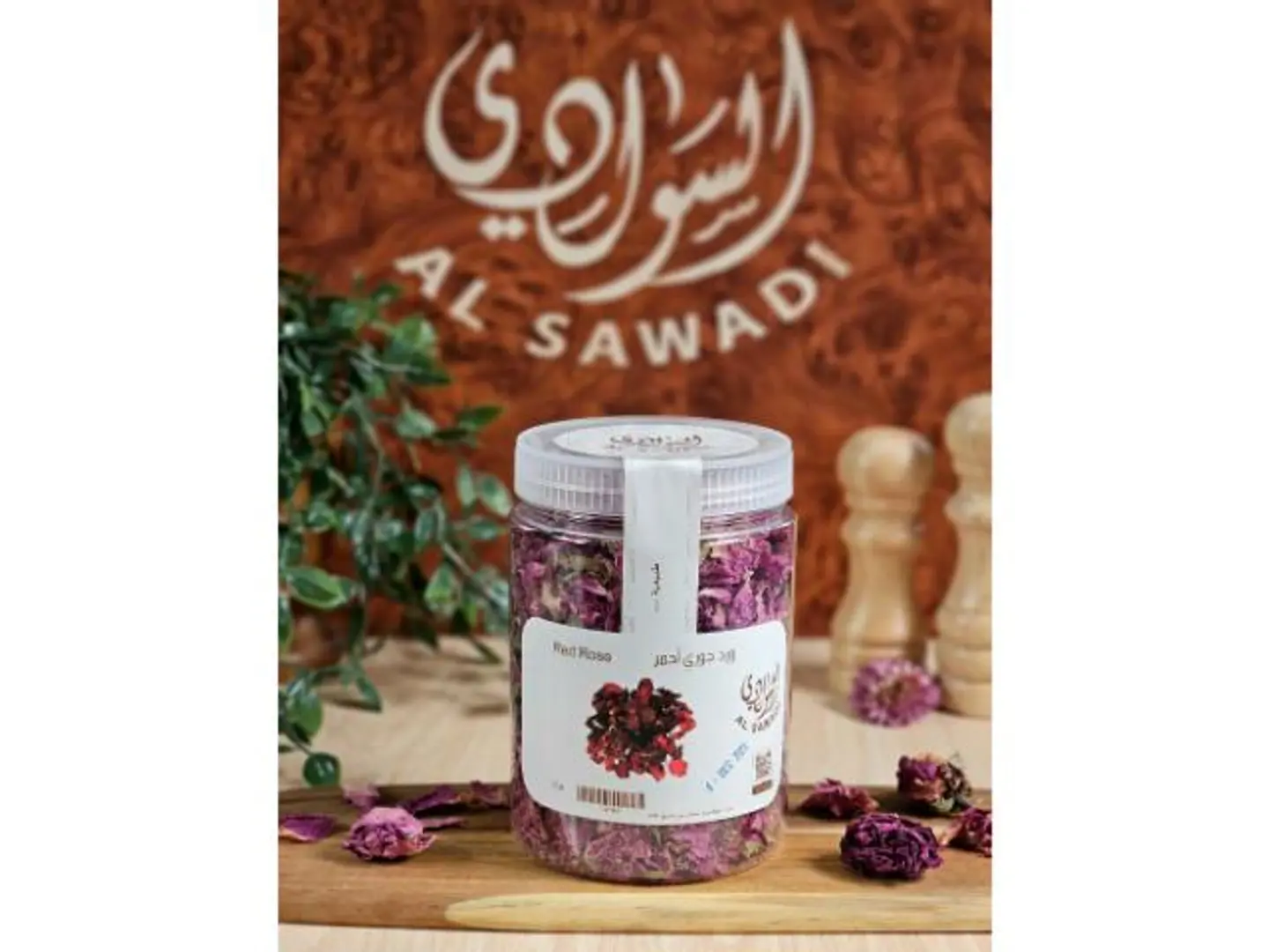 ورد جوري أحمر