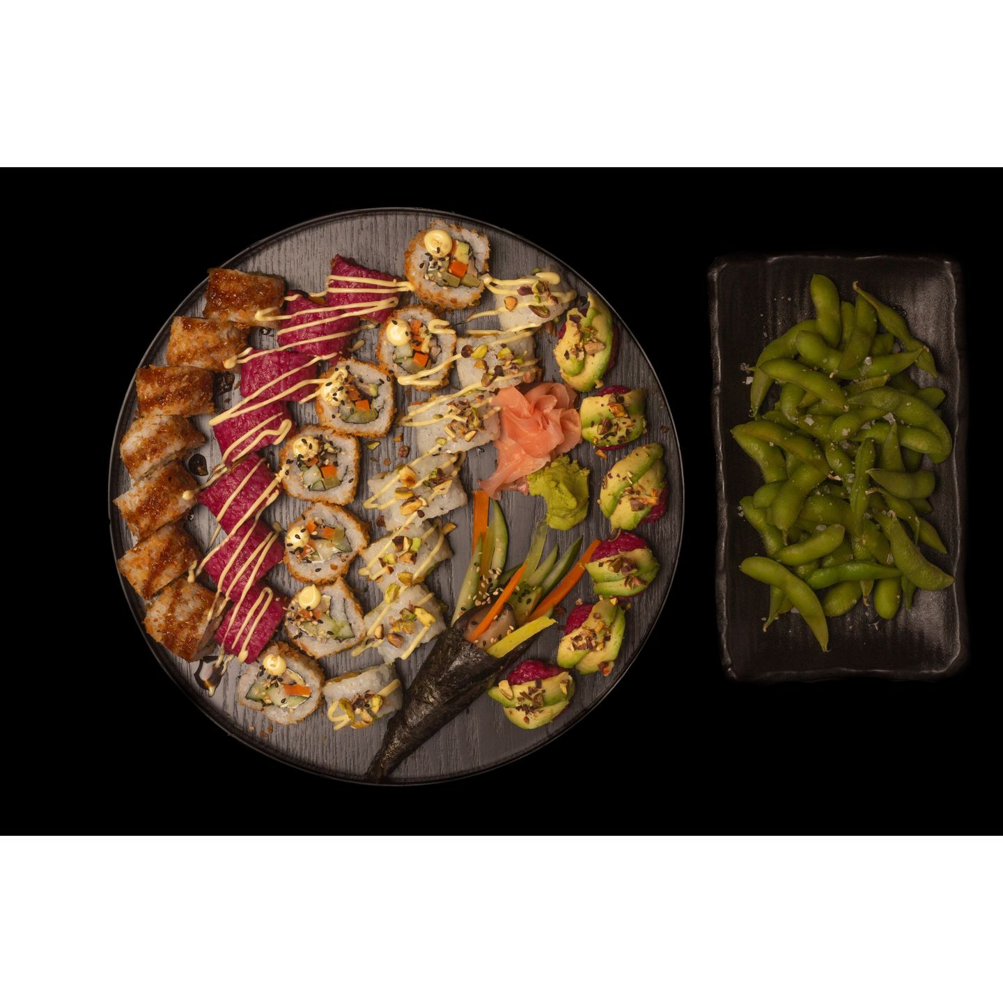 Vegetarian Platter