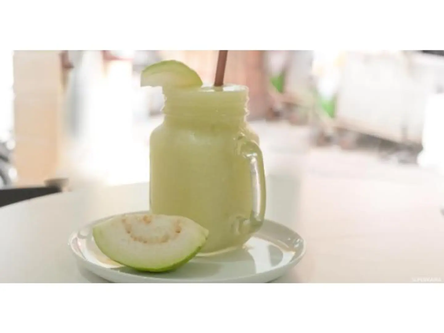 Guava Milkshake