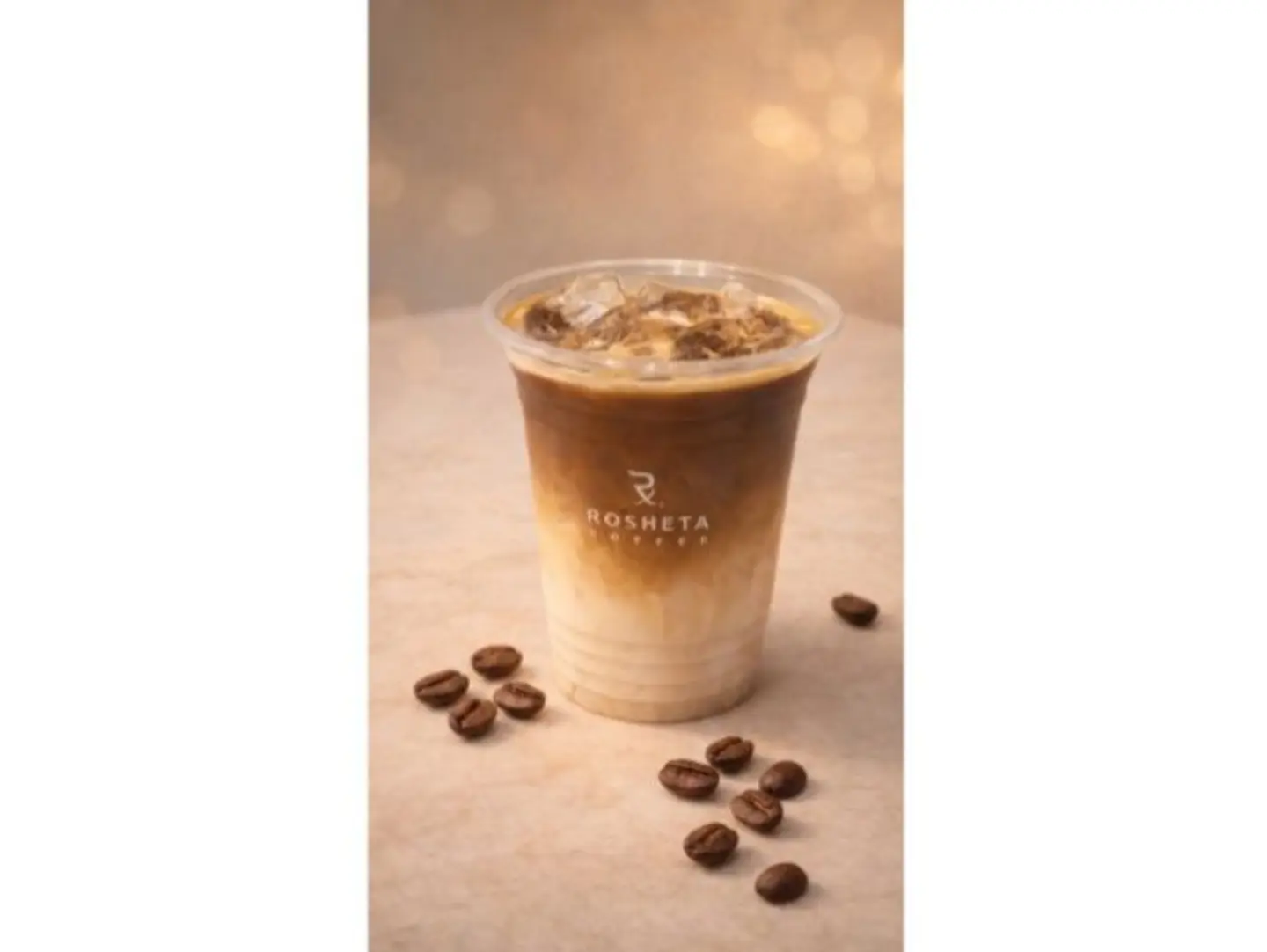 Iced Latte