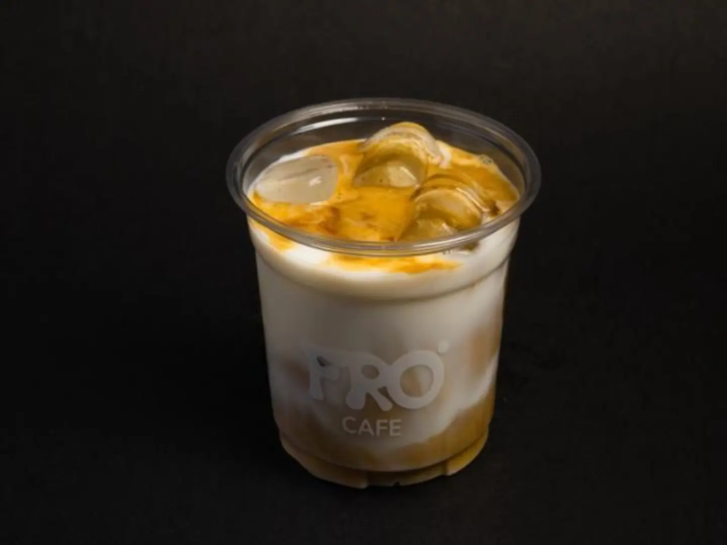 Iced Spanish Latte