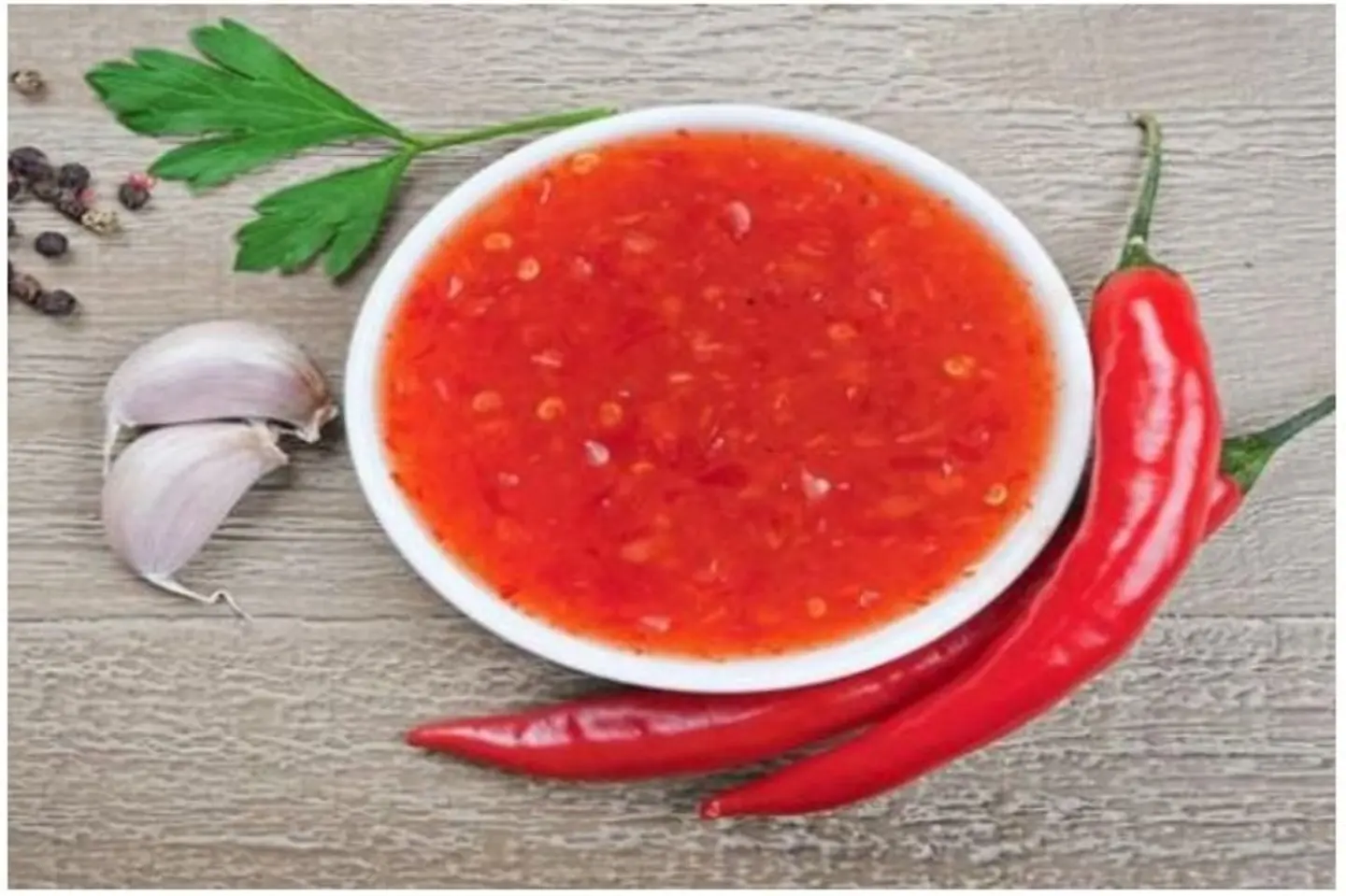 شطة حارة