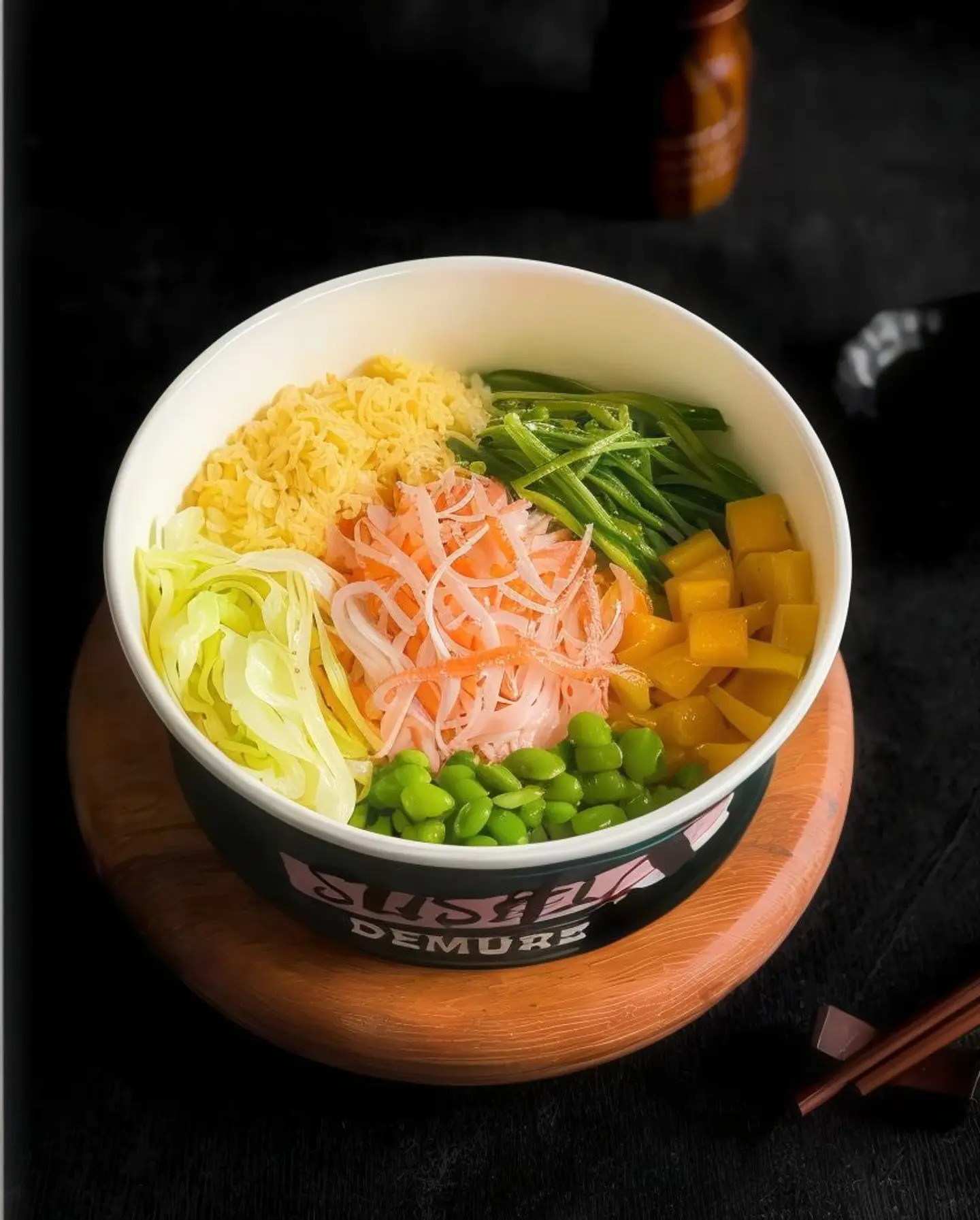 تاكومي كراب بوكي بوول