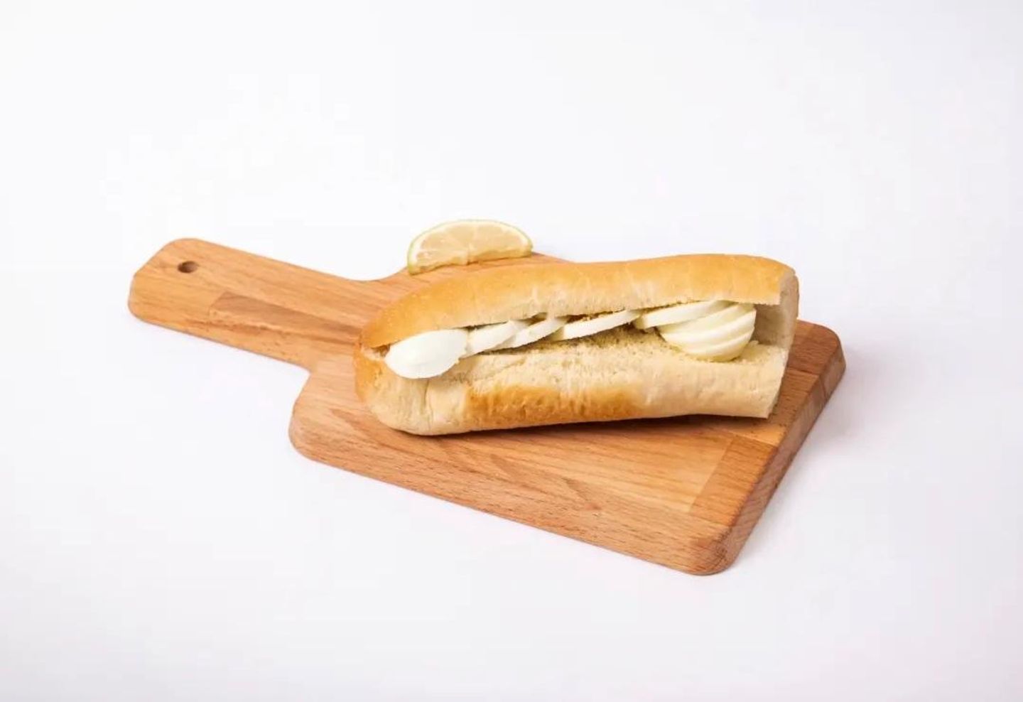 بيض مسلوق