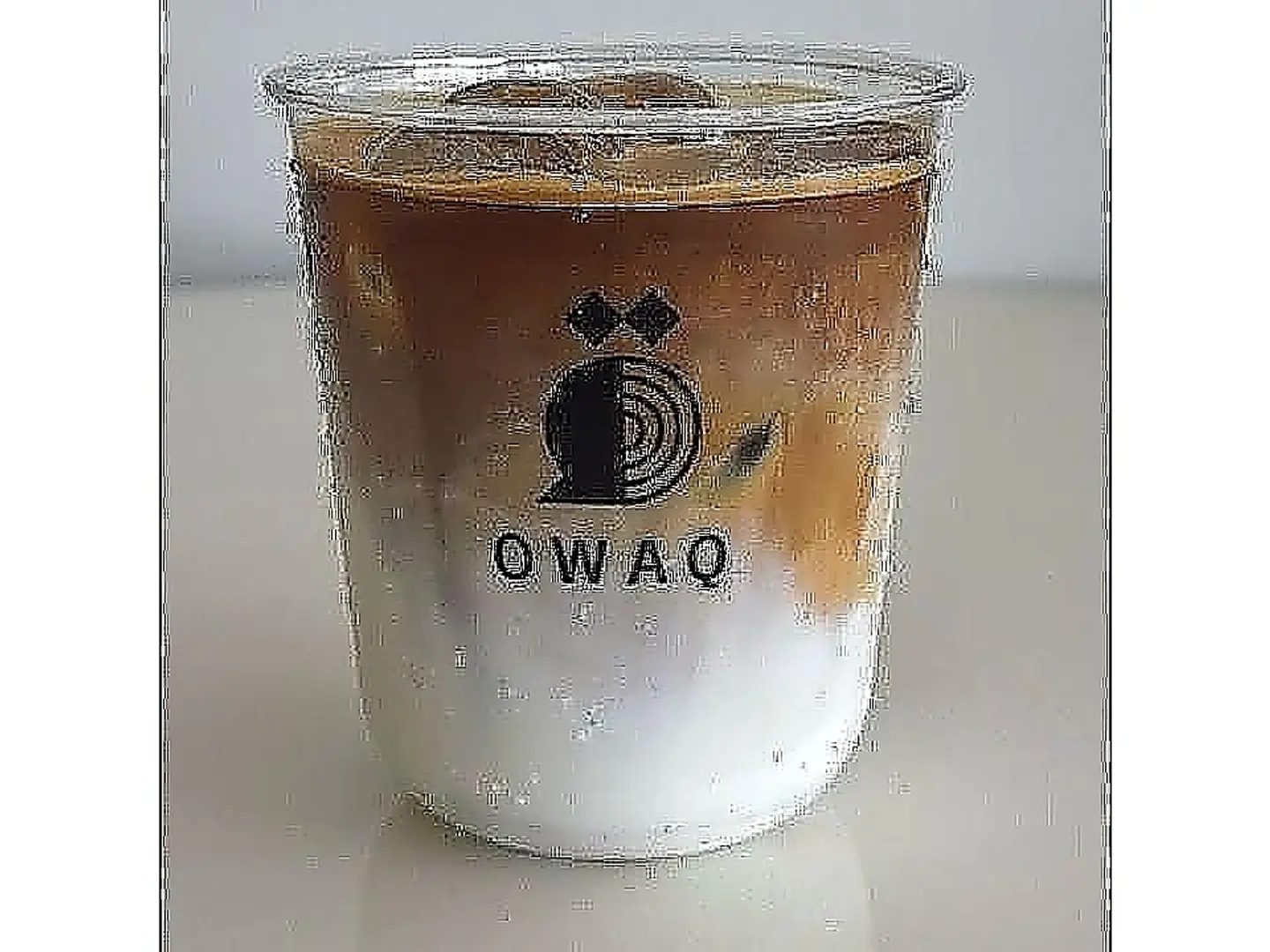Iced Latte