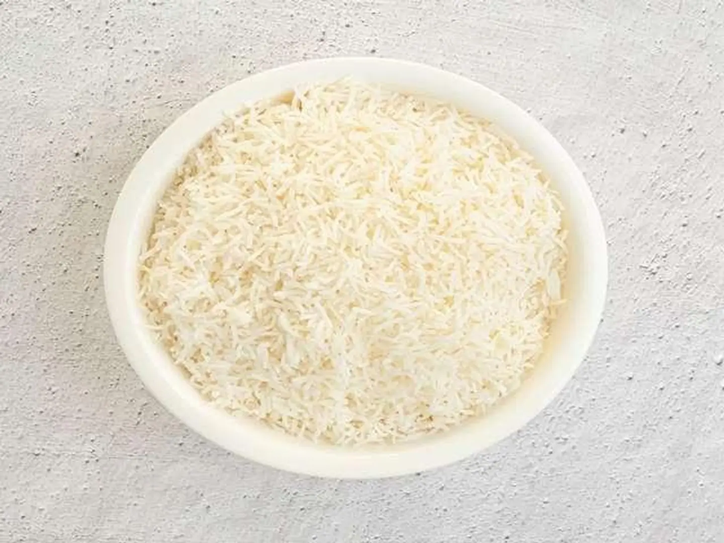 Plain Rice