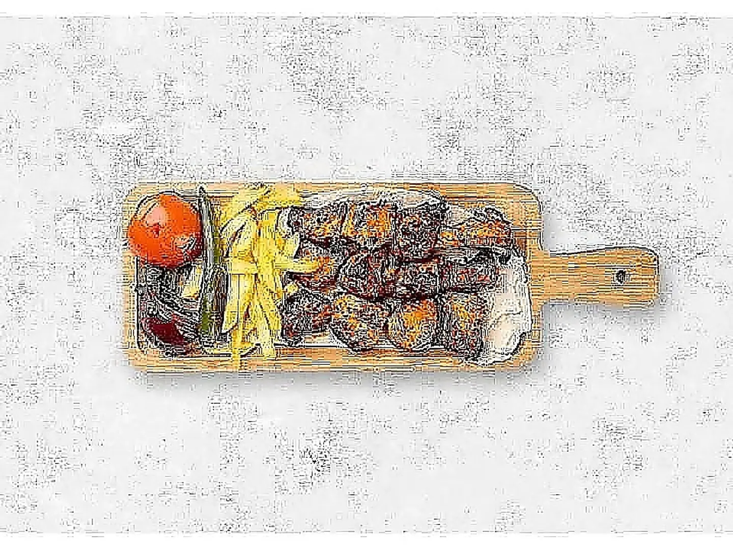 شيش طاووق 12 سيخ