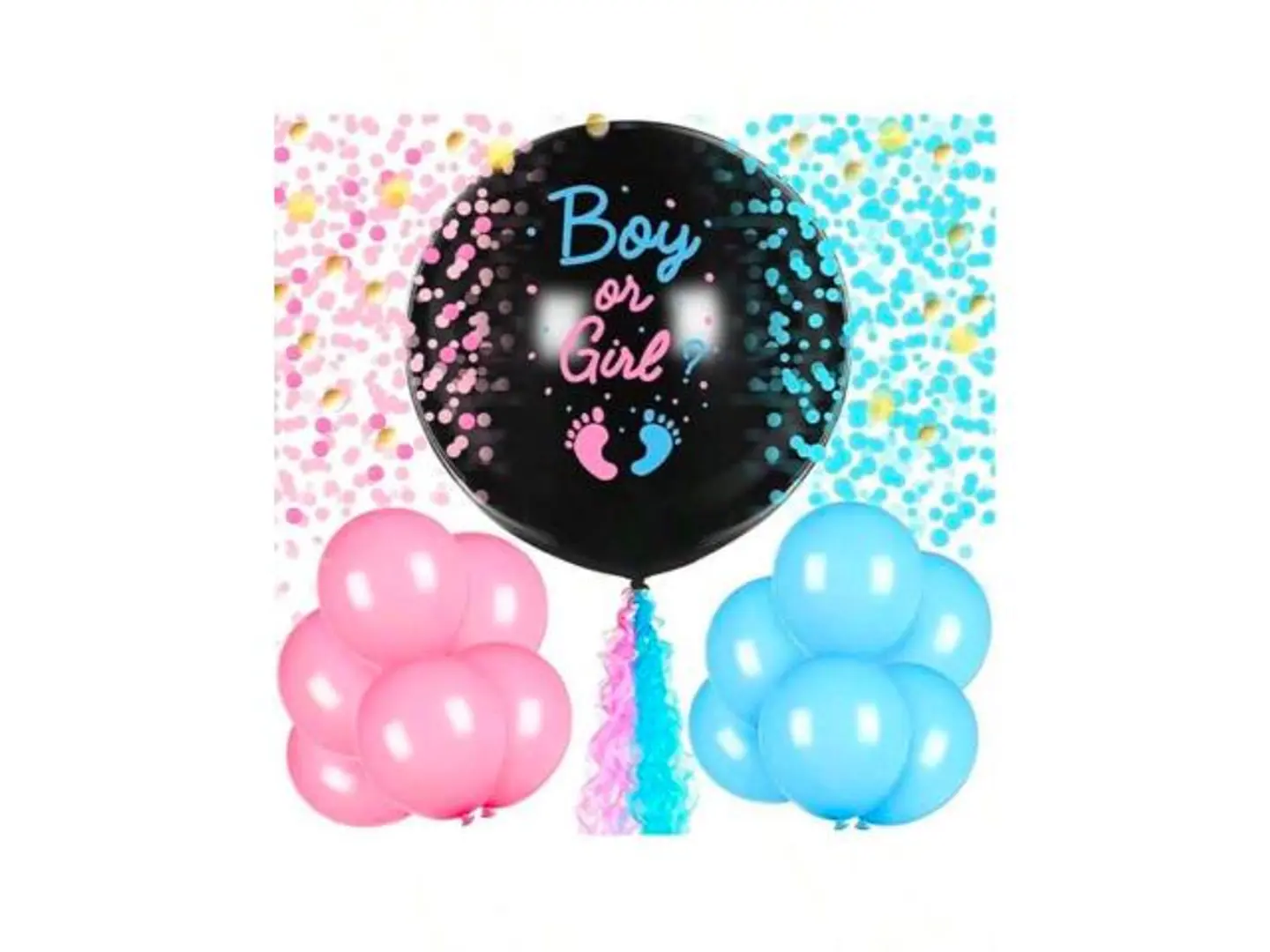 Gender Reveal Balloon