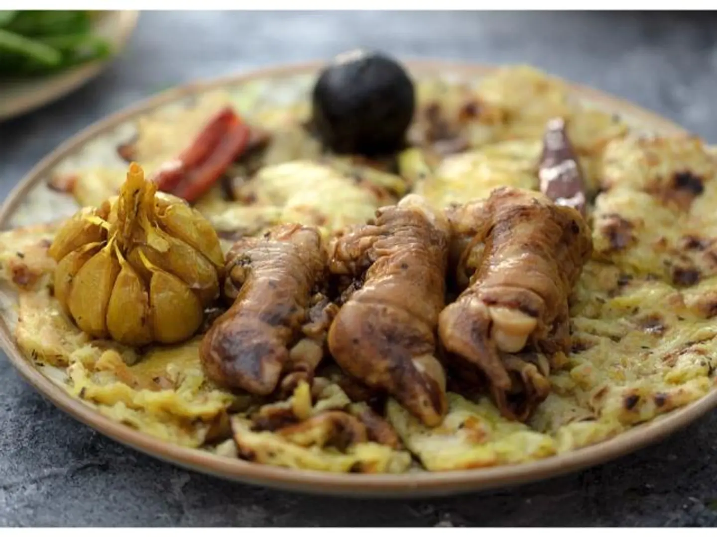 باچة كراعين