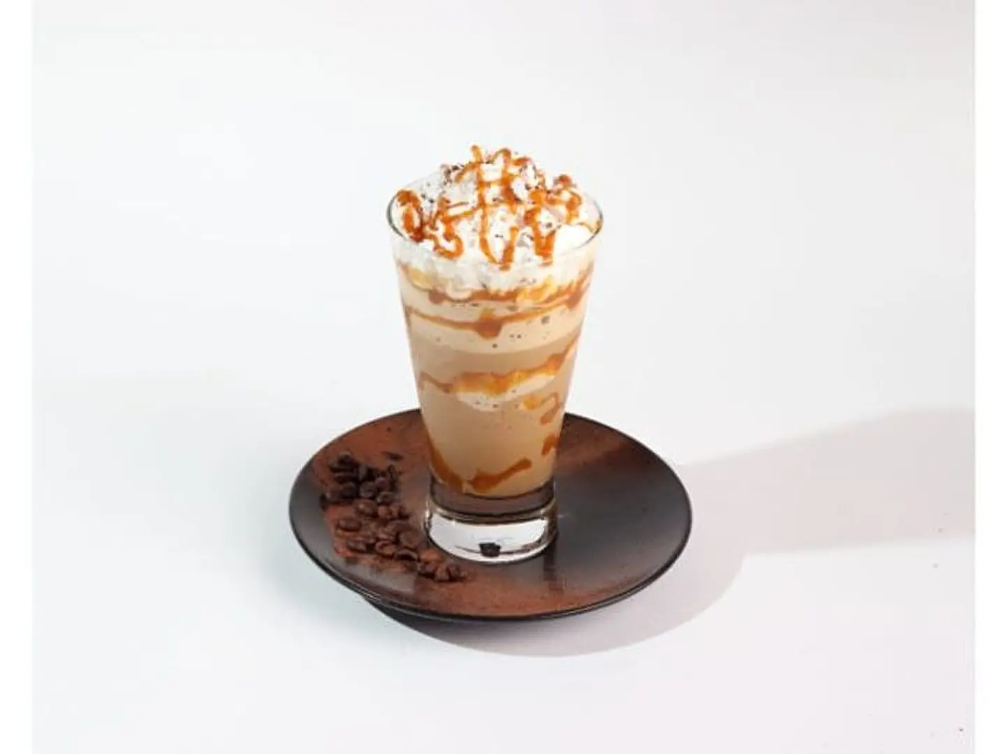 Caramel Frappuccino