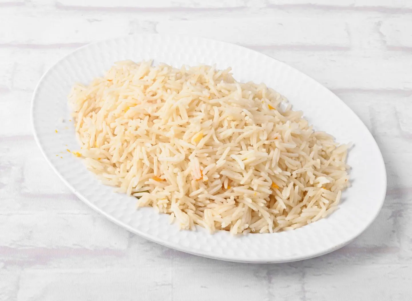 Plain Peshawari Rice