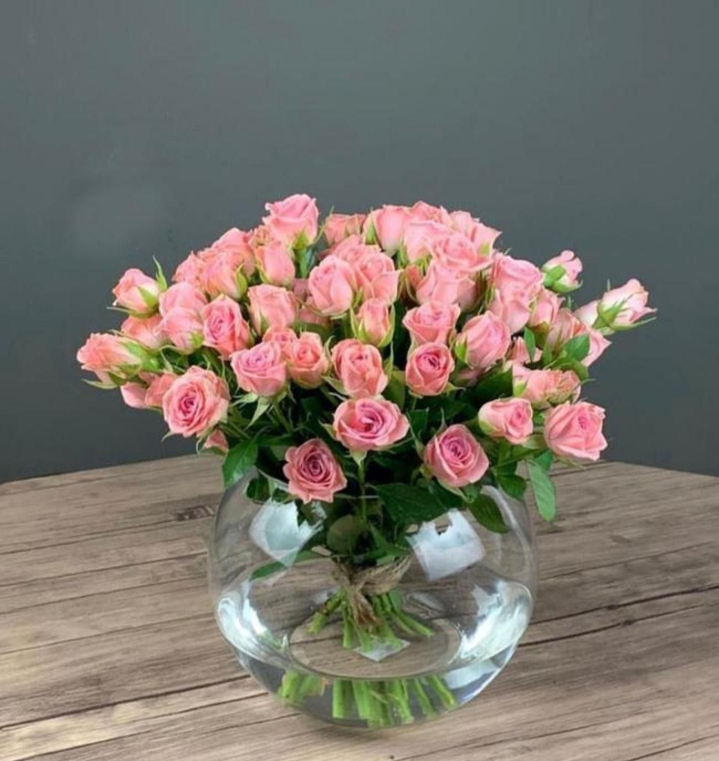 Autumn Vase