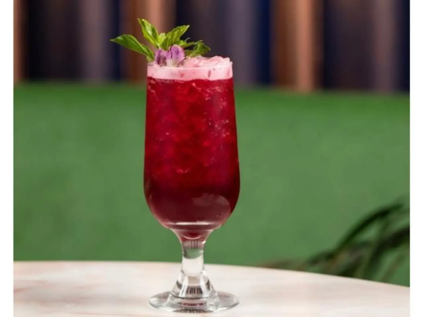 Iced Hibiscus