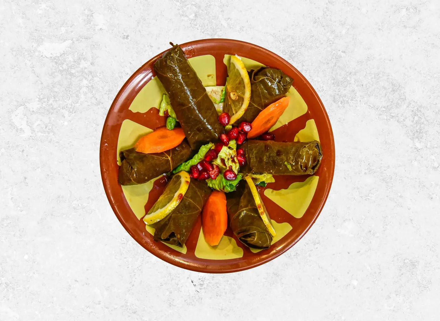Grape Leaves