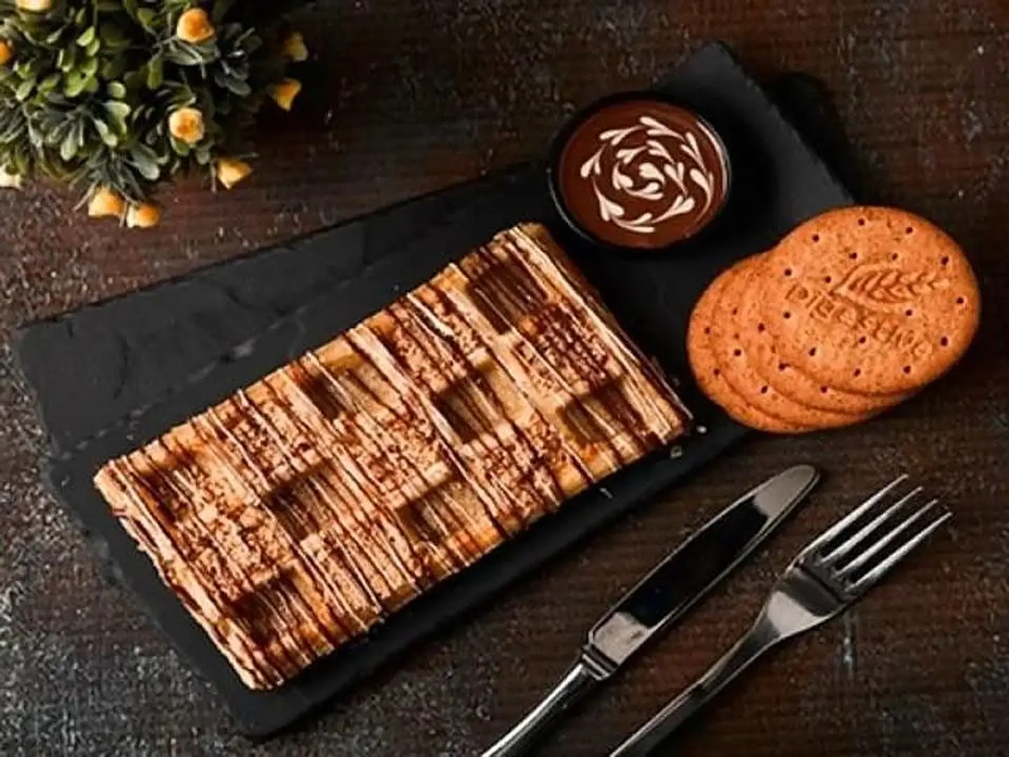 Waffle Digestive