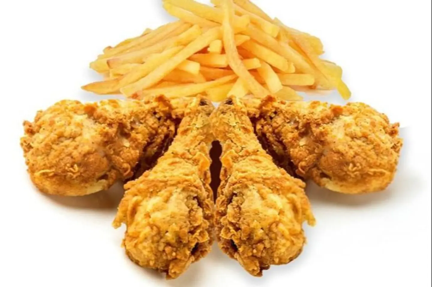 Drumsticks 4 Pcs Normal